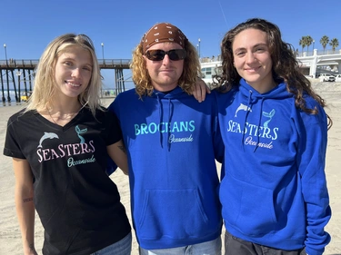 Seasters San Diego T-Shirts Sweatshirts hoodies