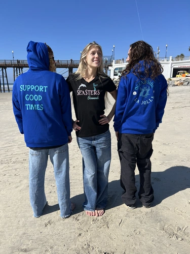 Seasters San Diego T-Shirts Sweatshirts hoodies