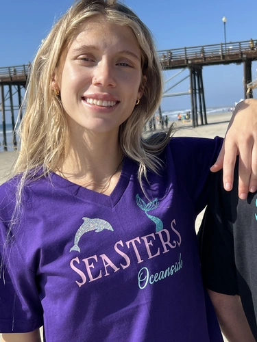 Seasters San Diego T-Shirts Sweatshirts hoodies