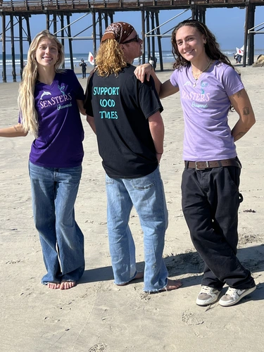 Seasters San Diego T-Shirts Sweatshirts hoodies