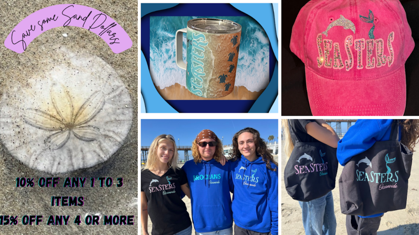 Save Some Sand Dollars